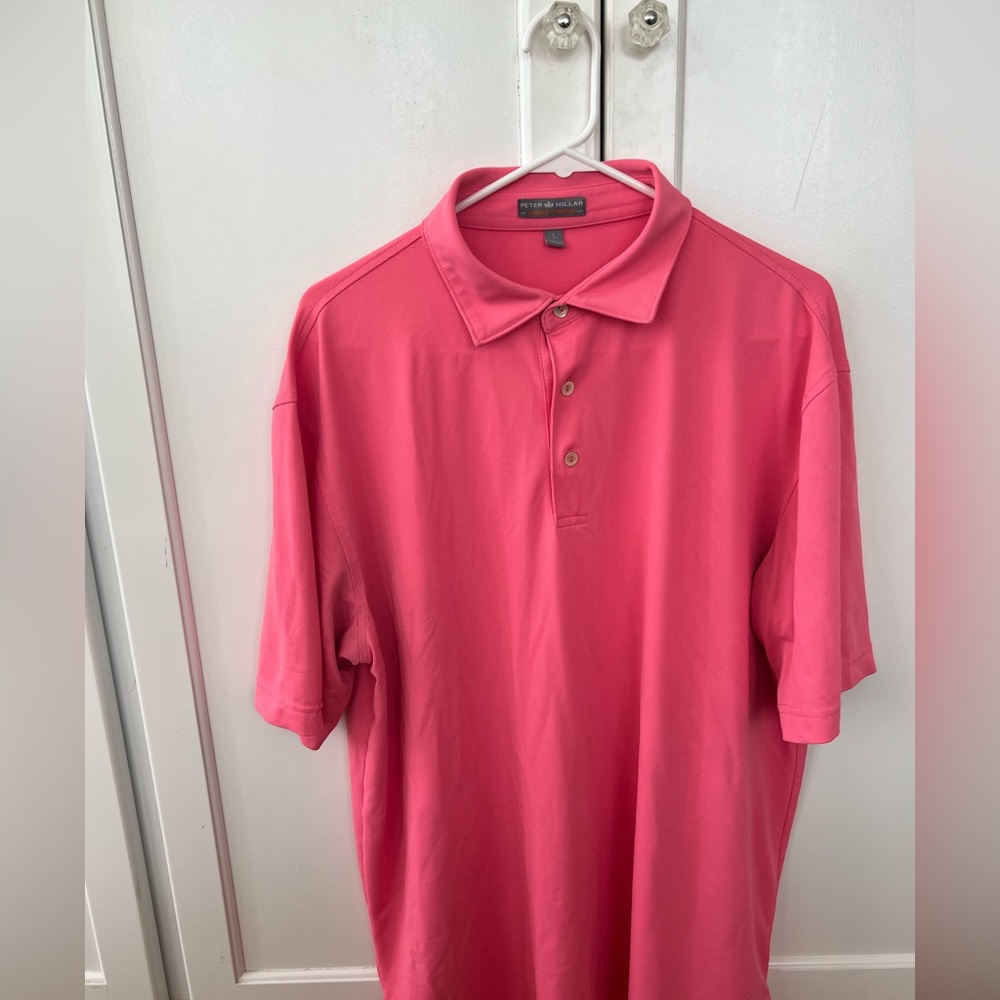 Peter Millar summer comfort size large
